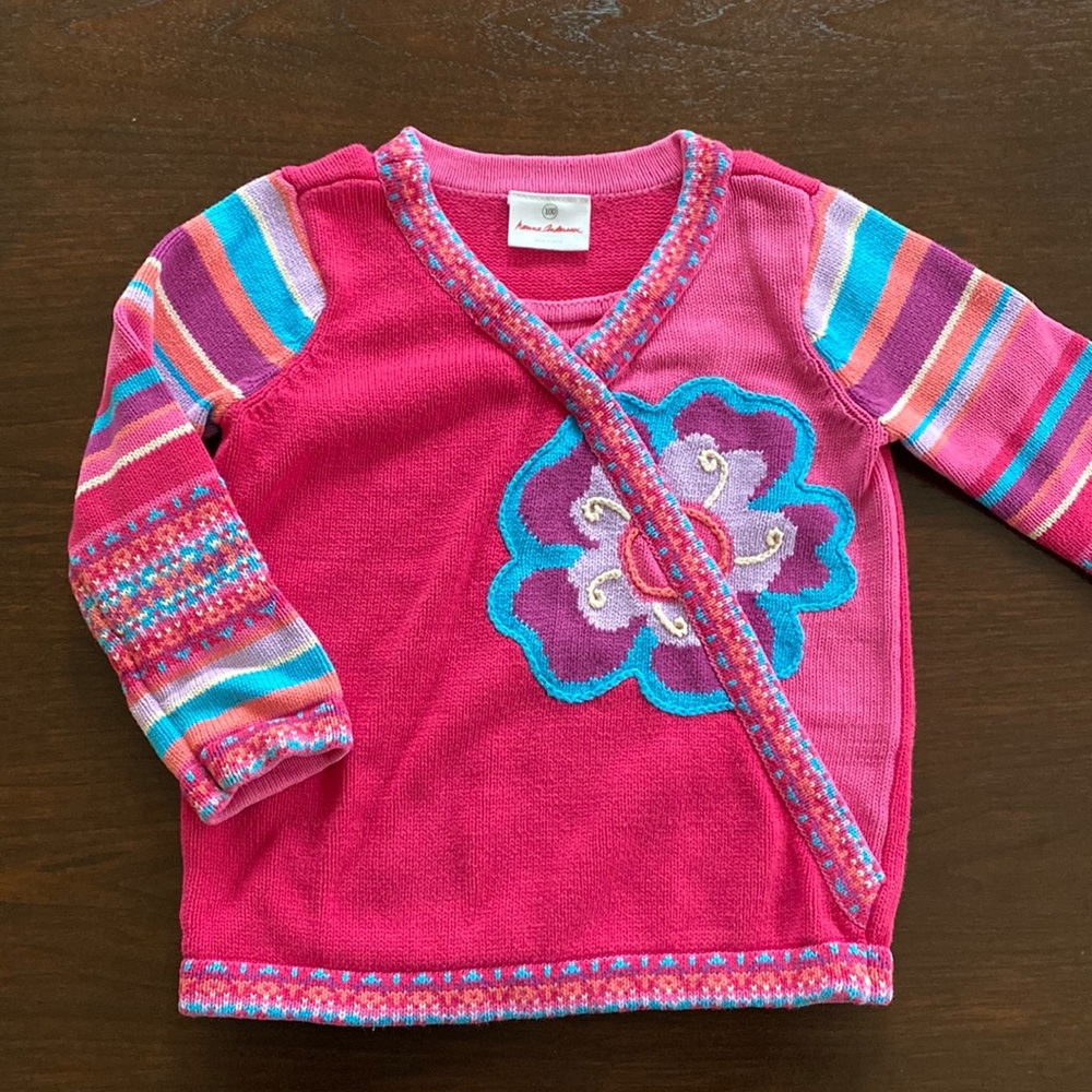 Hanna Andersson sweater